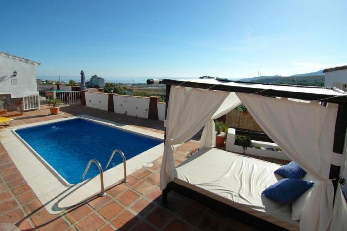 Casa Herrero Nerja Zimmer foto