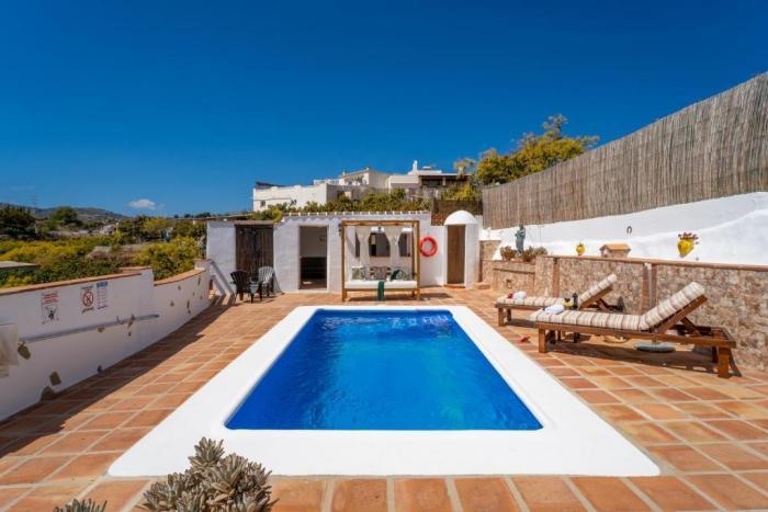 Casa Herrero Nerja Zimmer foto