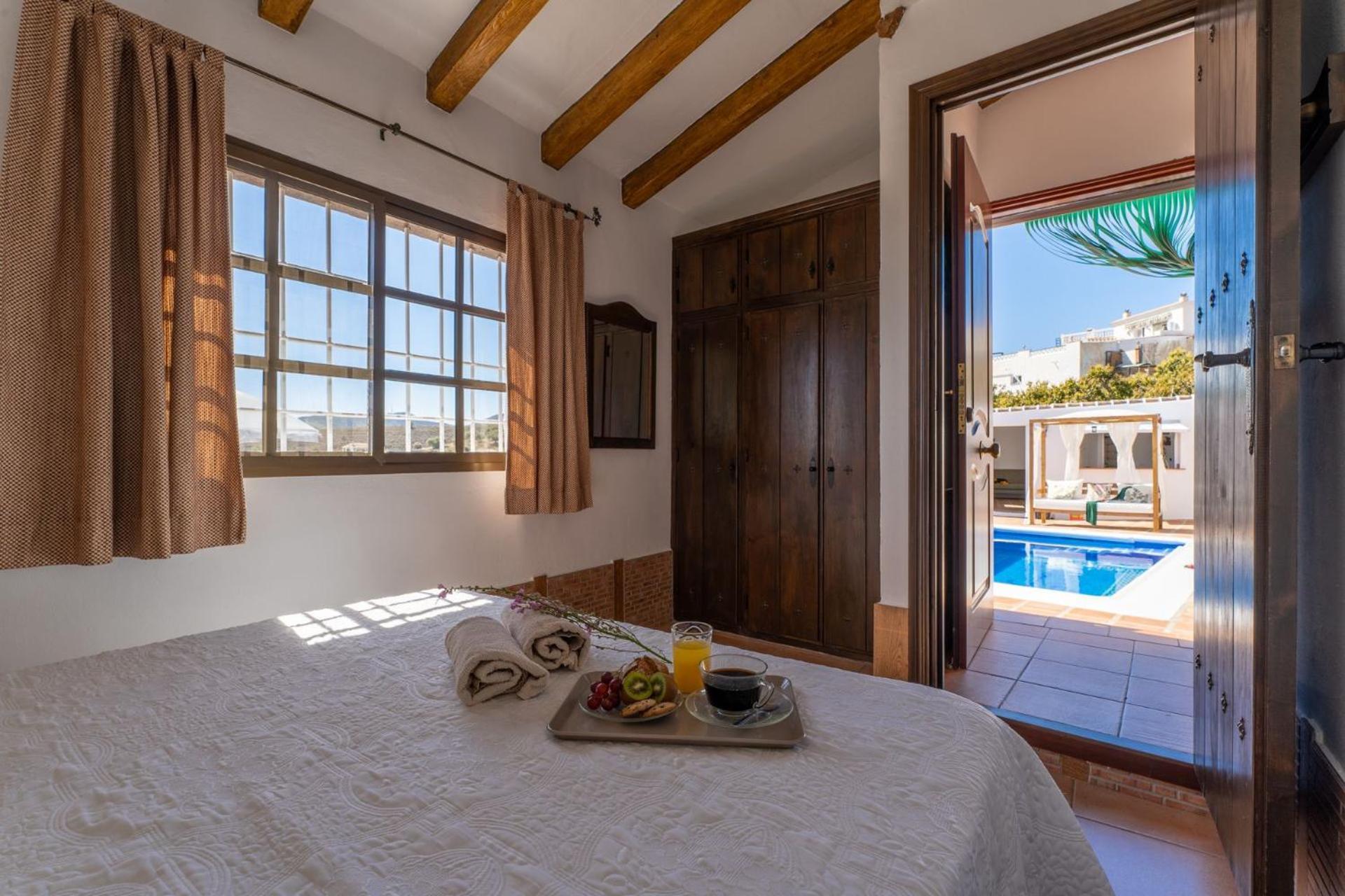 Casa Herrero Nerja Exterior foto