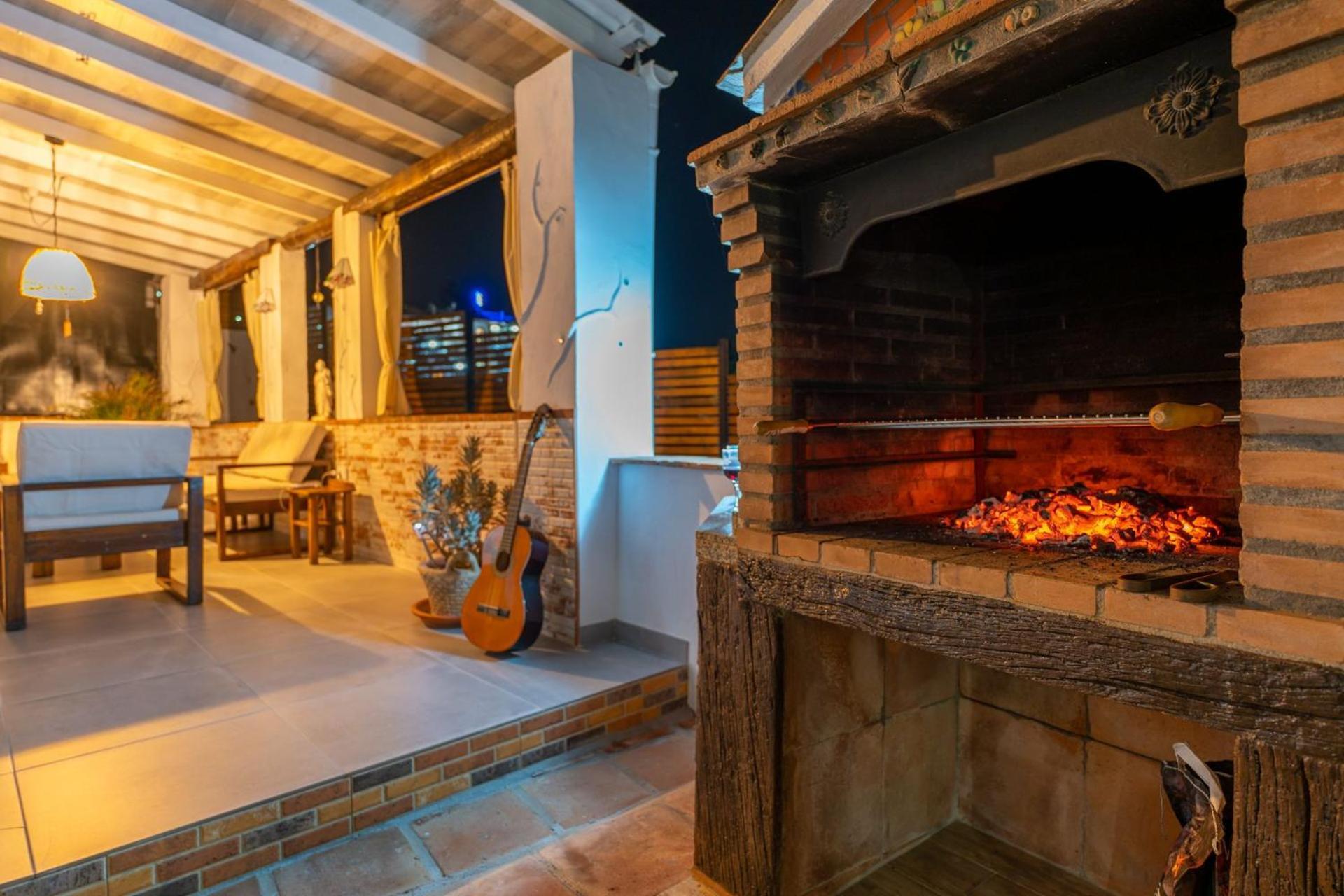 Casa Herrero Nerja Exterior foto