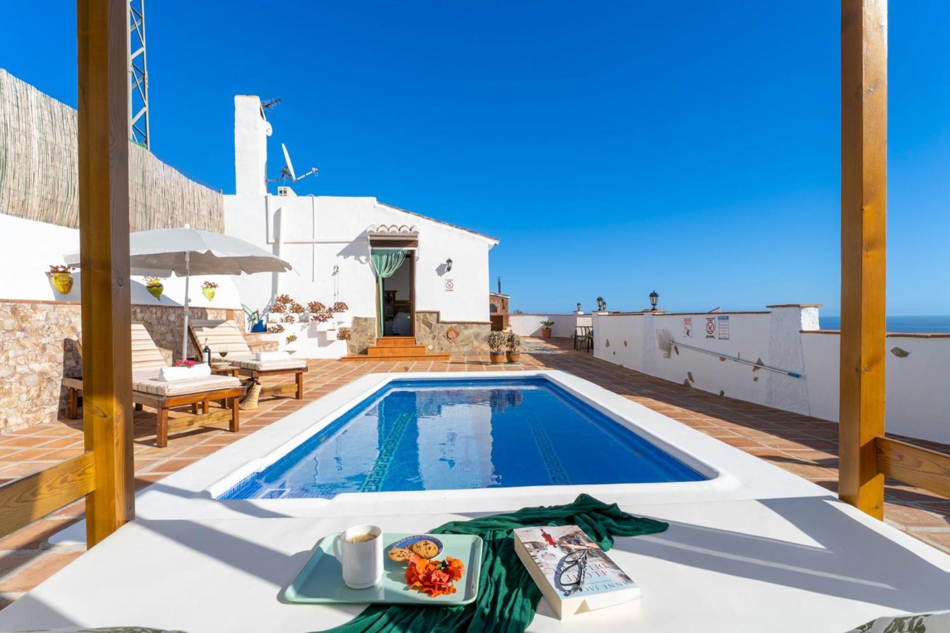 Casa Herrero Nerja Exterior foto