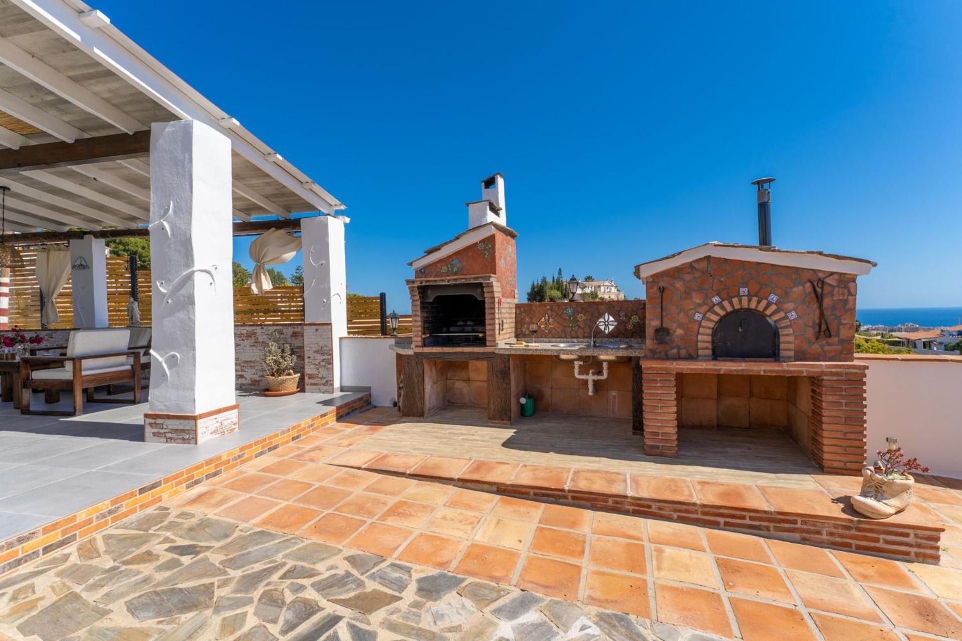 Casa Herrero Nerja Exterior foto