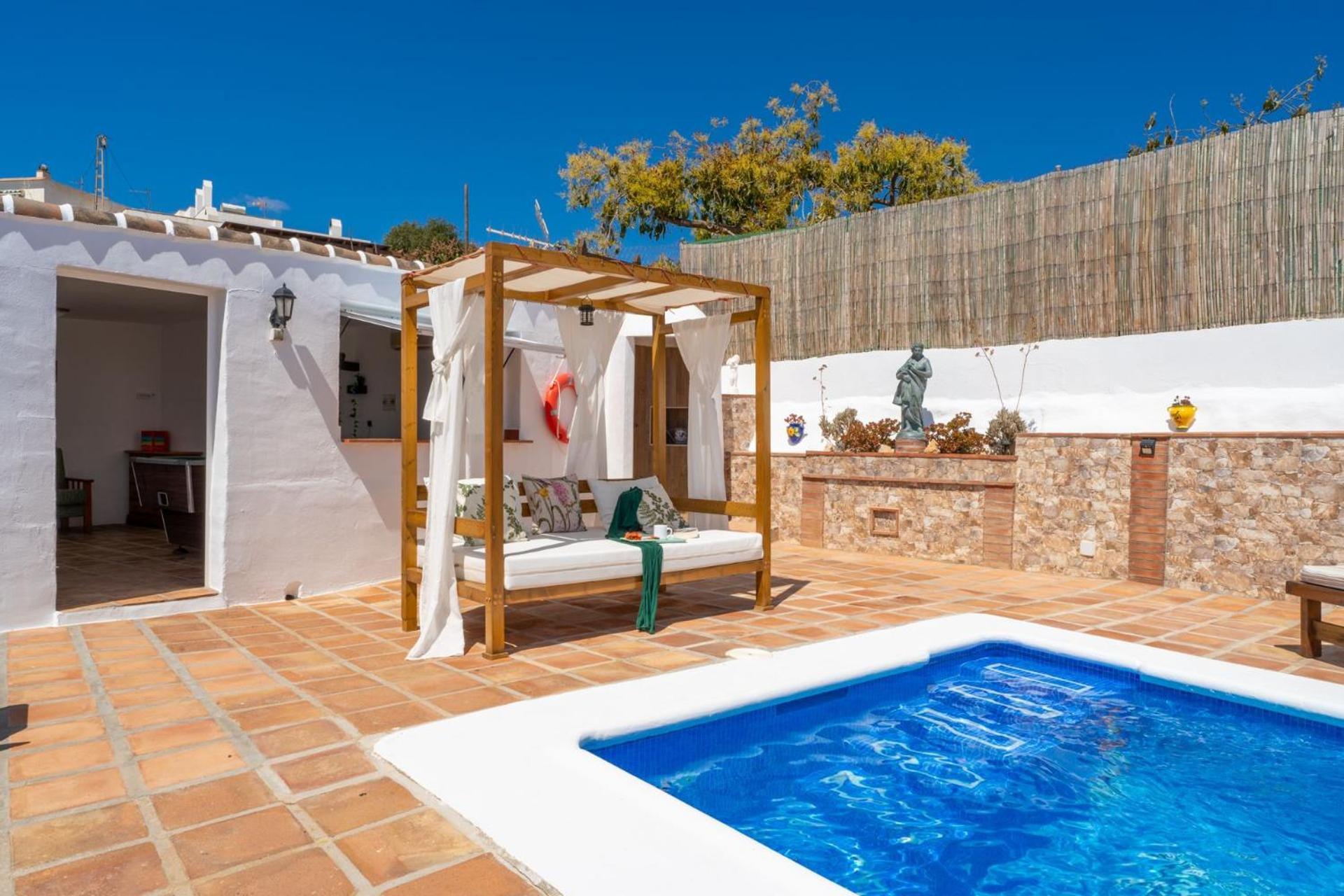 Casa Herrero Nerja Exterior foto